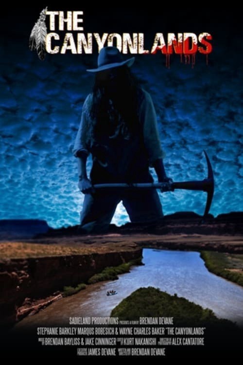 The Canyonlands 2021 720P Webrip 800Mb X264-Galaxyrg
