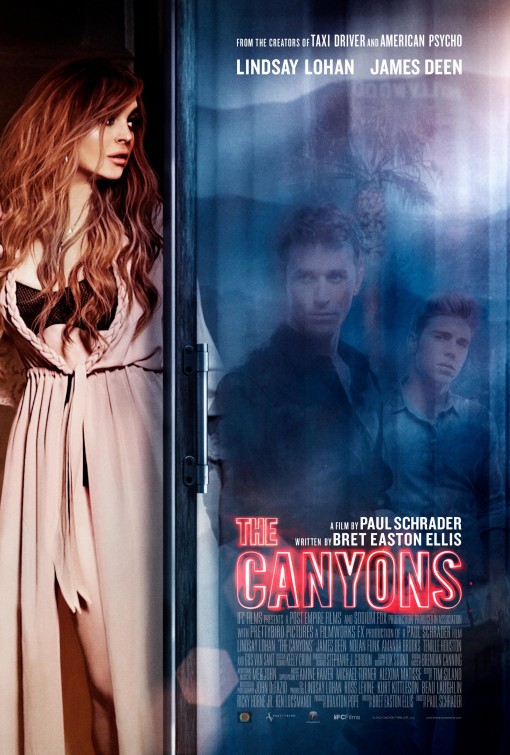 The Canyons 2013 1080P Bluray X264 Yify