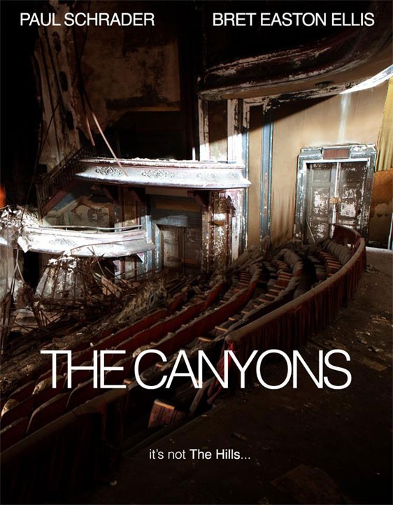 The Canyons 2013 720P Bluray X264 Yify