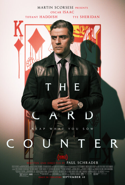 The Card Counter 2021 720P Bluray 800Mb X264-Galaxyrg
