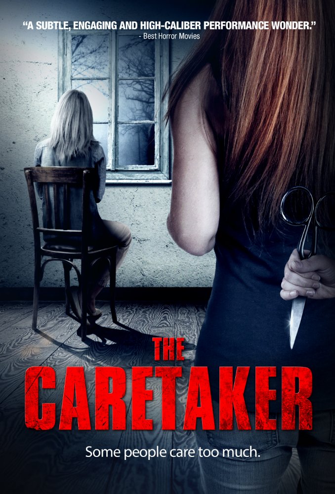 The Caretaker 2016 720P Web-Dl 550Mb Ganool Ph
