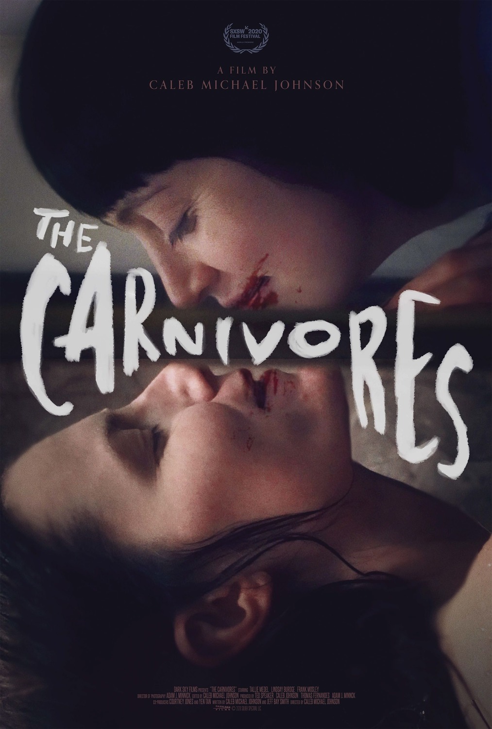 The Carnivores 2020 720P Webrip 800Mb X264-Galaxyrg