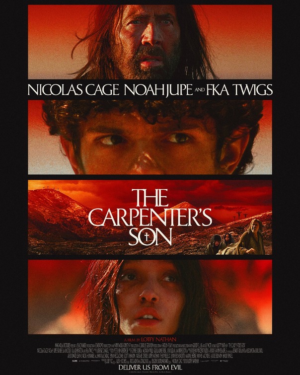 The Carpenters Son (2025) 720P Bluray X264 Esub [Dual Audio][Hindi 2 0 English 5 1] -Msmod