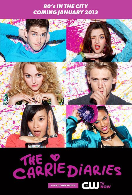 The Carrie Diaries