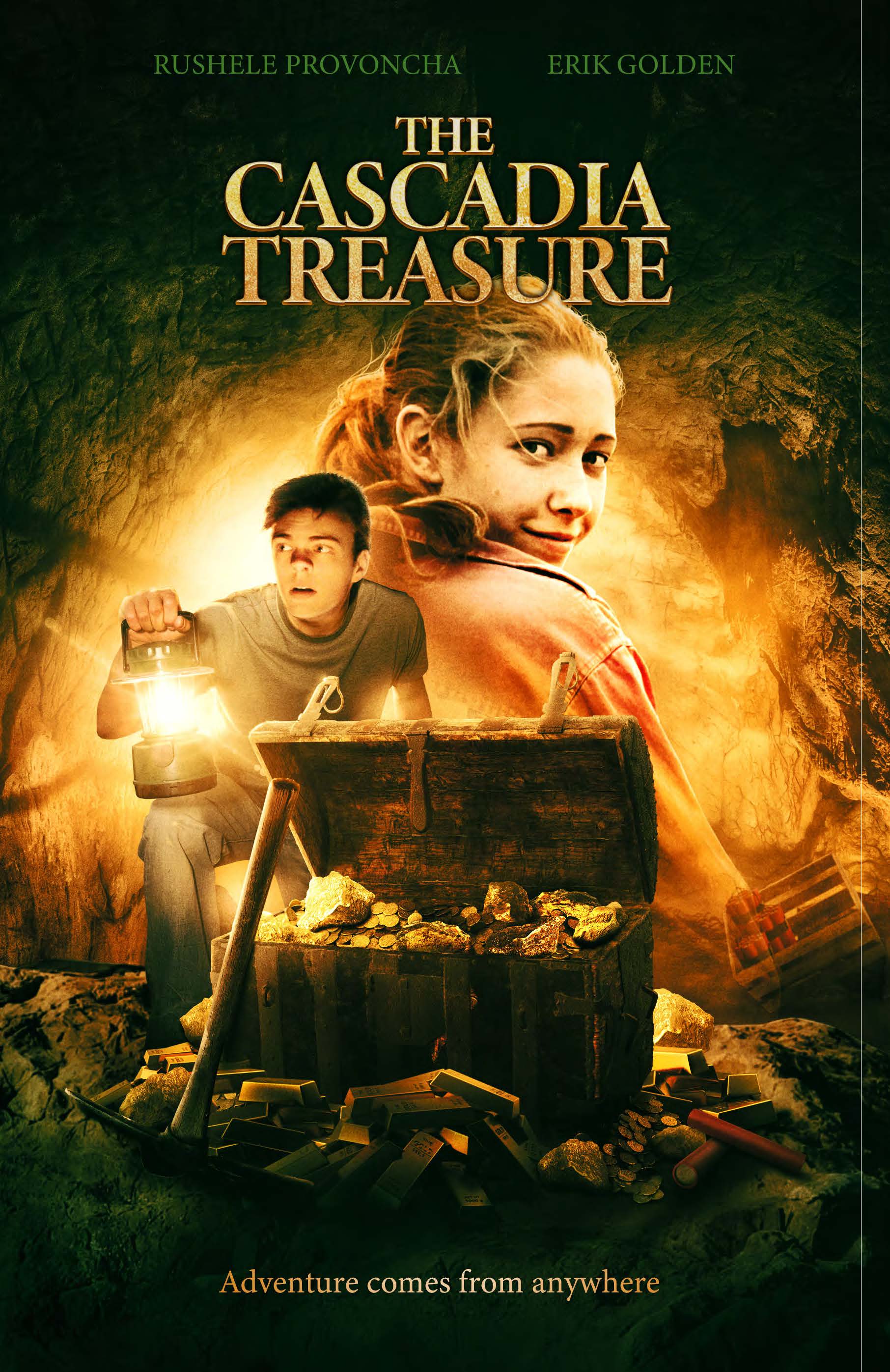 The Cascadia Treasure 2020 720P Webrip 800Mb X264-Galaxyrg