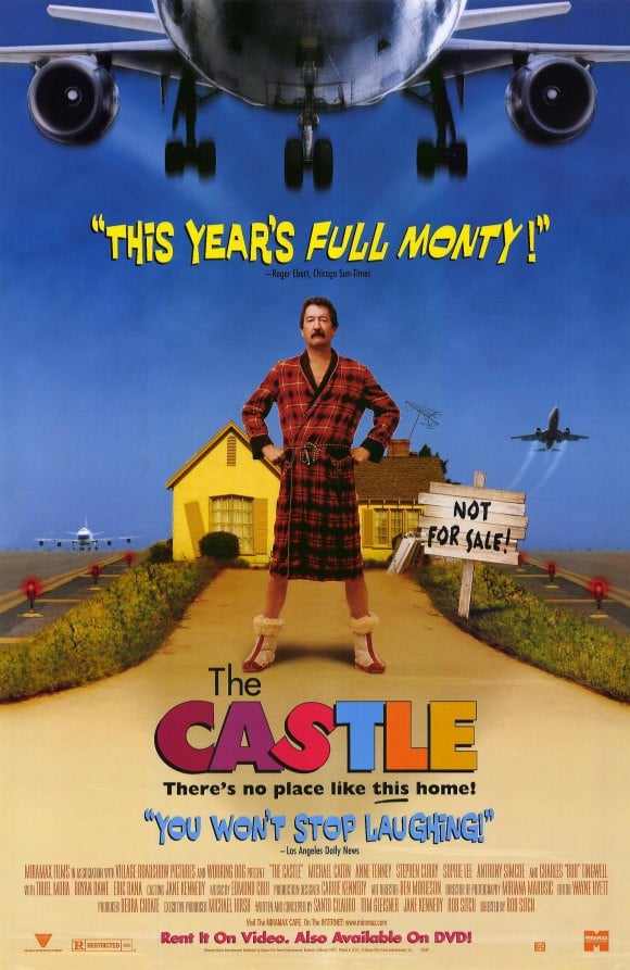 The Castle 1997 720P Bluray X264 Esub-Pahe In