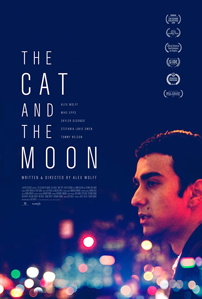 The Cat And The Moon 2019 720P Webrip 800Mb X264-Galaxyrg