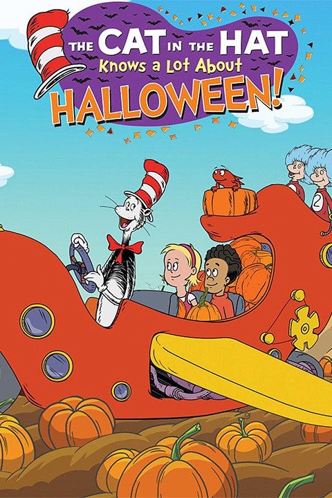 The Cat In The Hat Knows A Lot About Halloween 2016 720P Hdtv X264-W4F