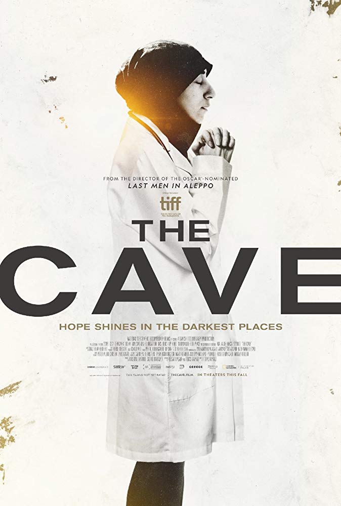The Cave 2019 720P Amzn Webrip 800Mb X264-Galaxyrg