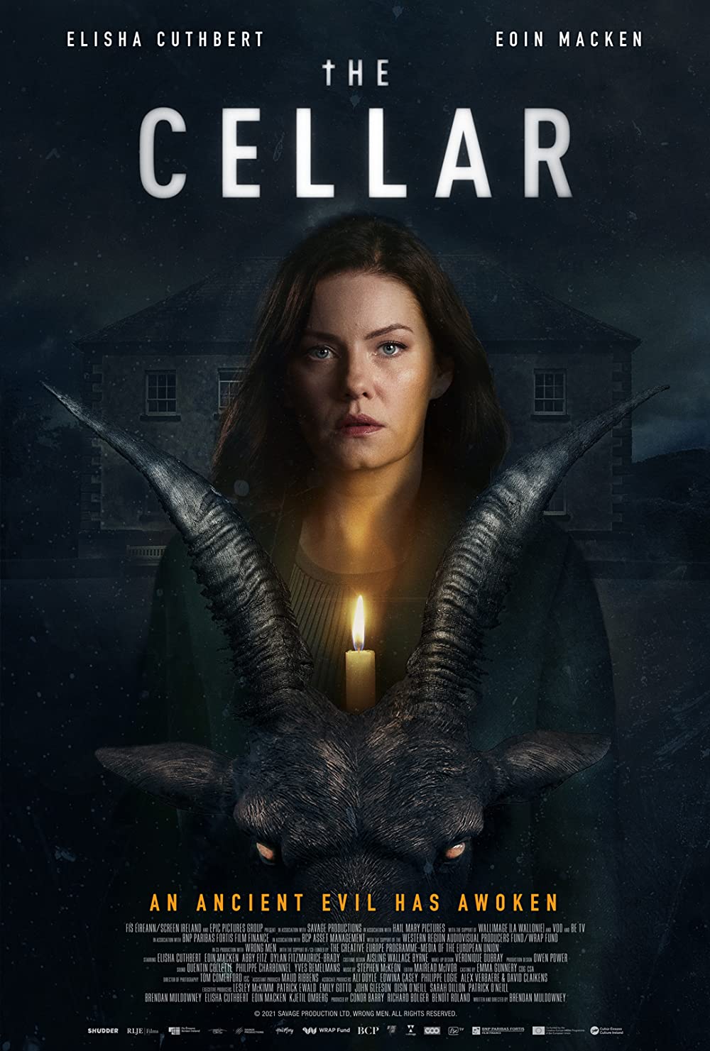 The Cellar 2022 720P Bluray 800Mb X264-Galaxyrg