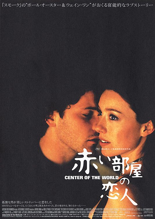 The Center Of The World - 2001 Ita-Eng Multisub