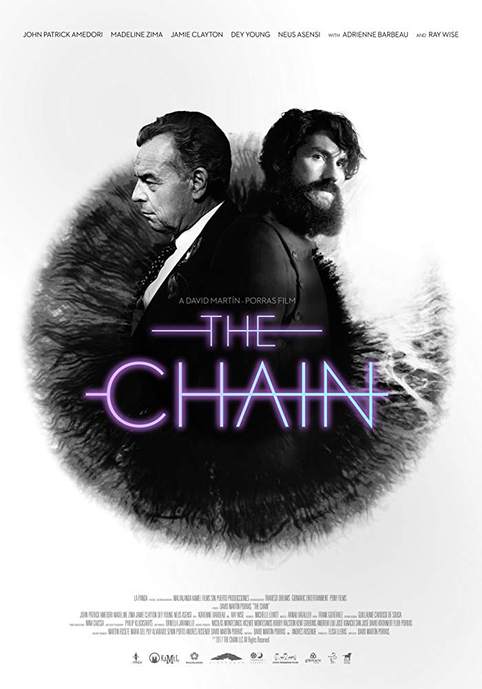 The Chain 2019 720P Bluray 800Mb X264-Galaxyrg