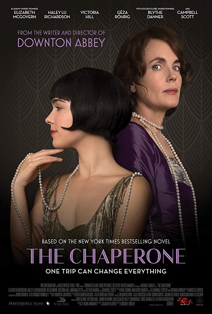 The Chaperone 2018 720P Webrip 800Mb X264-Galaxyrg