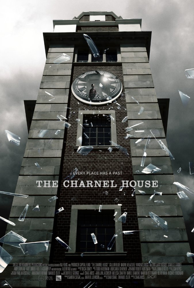 The Charnel House 2016 720P Web-Dl 700Mb Mkvcage