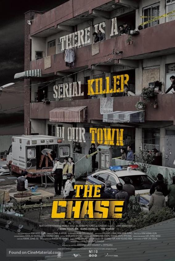 The Chase 2017 Directors Cut 720P Bluray X264 Esub-Pahe In