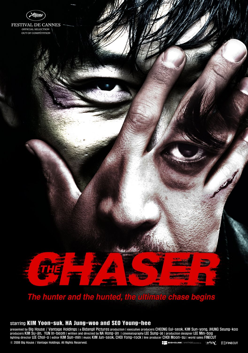 The Chaser 2008 720P Brrip
