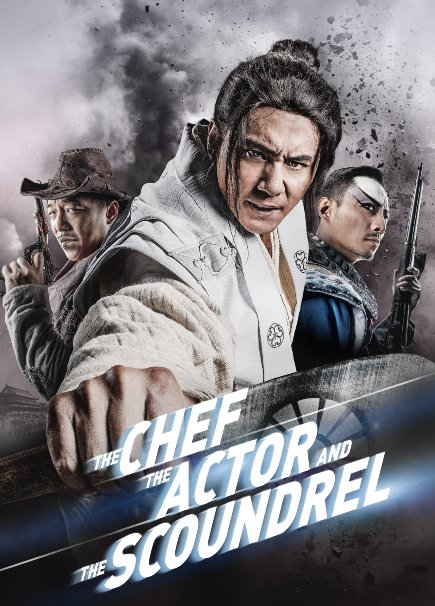 The Chef The Actor And The Scoundrel 2013 Bluray 1080P 5 1Ch X264 Ganool