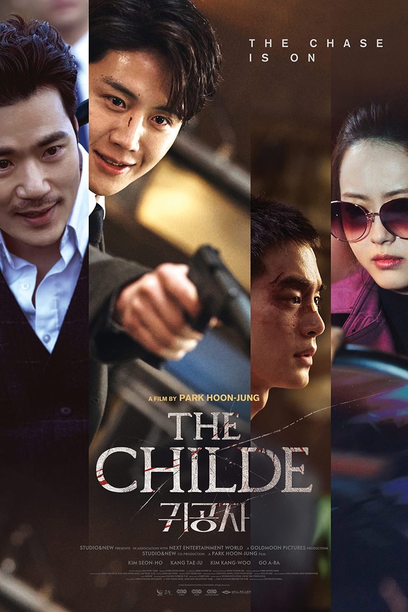 The Childe (2023) 1080P Nf-Web X265 Hevc Esub [Dual Audio][Hindi 5 1 Korean 5 1] -Msmod