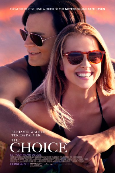 The Choice 2016 1080P Bluray 6Ch 2Gb Mkvcage