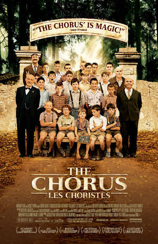 The Chorus A K A Les Choristes (2004) French 720P Bluray X264 Esub-Midget