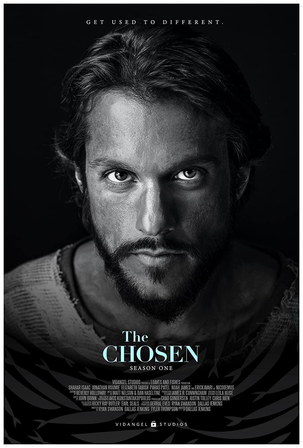 The Chosen (Tv Series 2017– ) 1080P [Dual Audio]