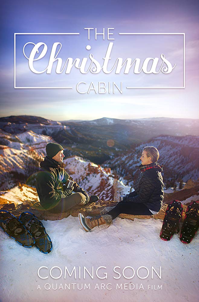 The Christmas Cabin 2019 720P Webrip 800Mb X264-Galaxyrg