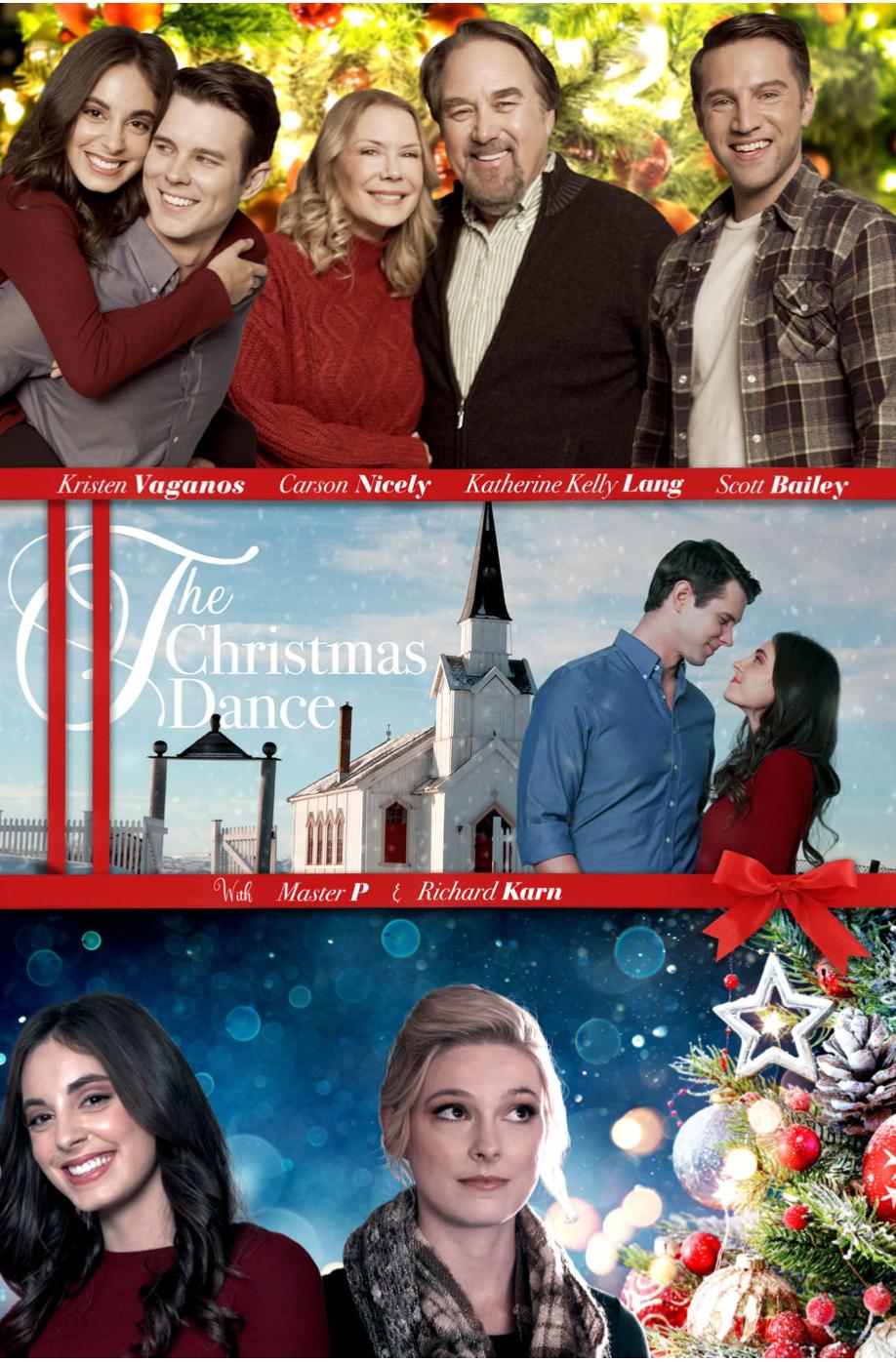 The Christmas Dance 2021 720P Amzn Webrip 800Mb X264-Galaxyrg
