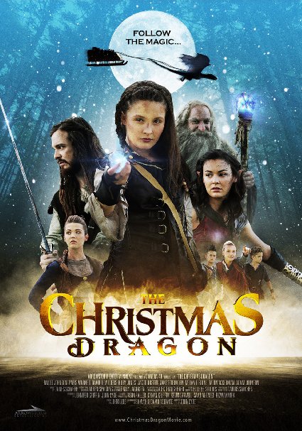 The Christmas Dragon 2014 720P Brrip 950Mb Mkvcage