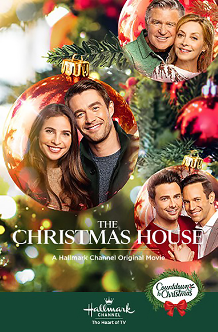 The Christmas House 2020 720P Hdtv X264 Esub-Solar