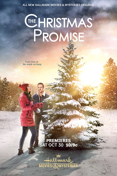 The Christmas Promise 2021 720P Amzn Webrip 800Mb X264-Galaxyrg