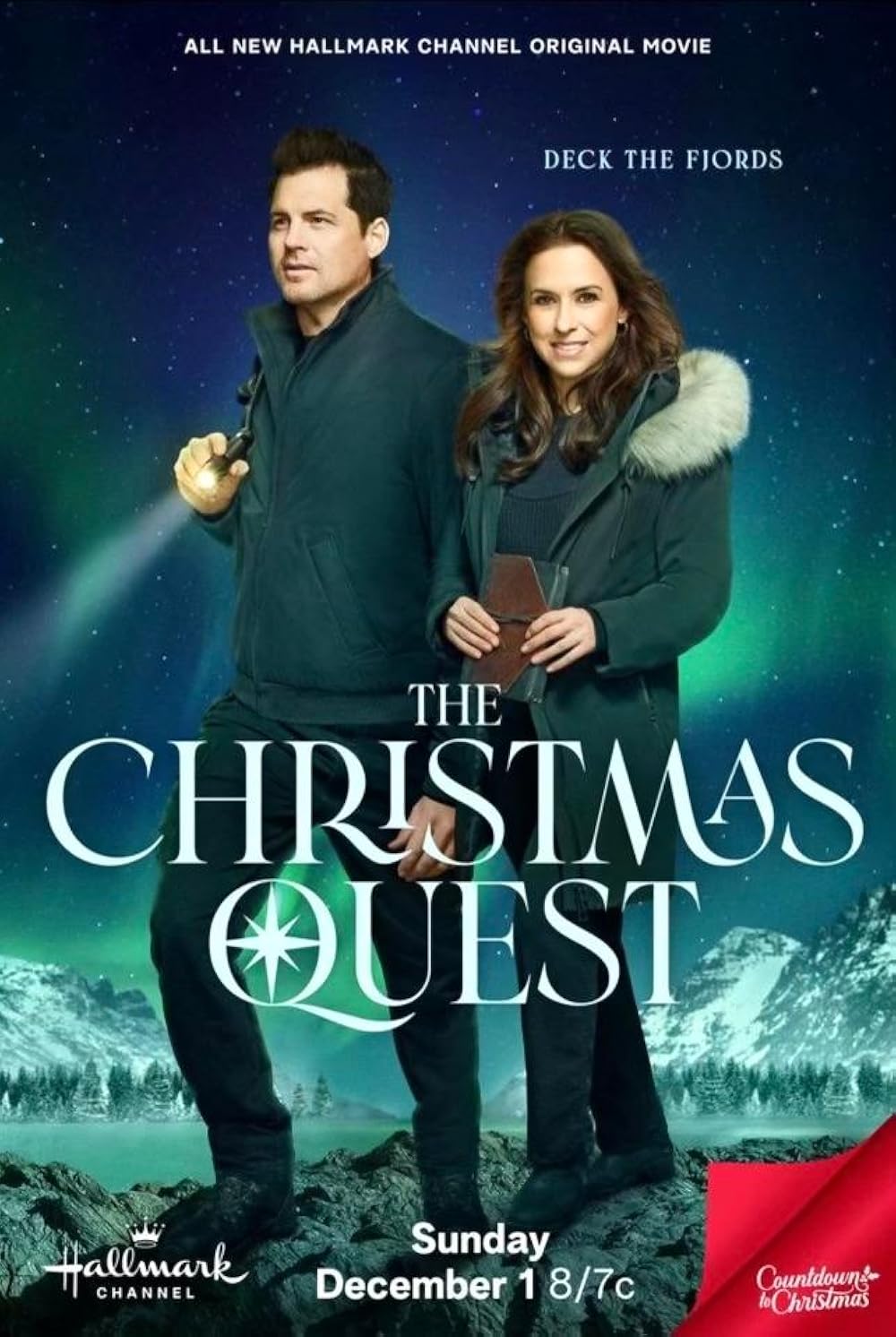 The Christmas Quest 2024 720P Webrip 800Mb X264-Galaxyrg