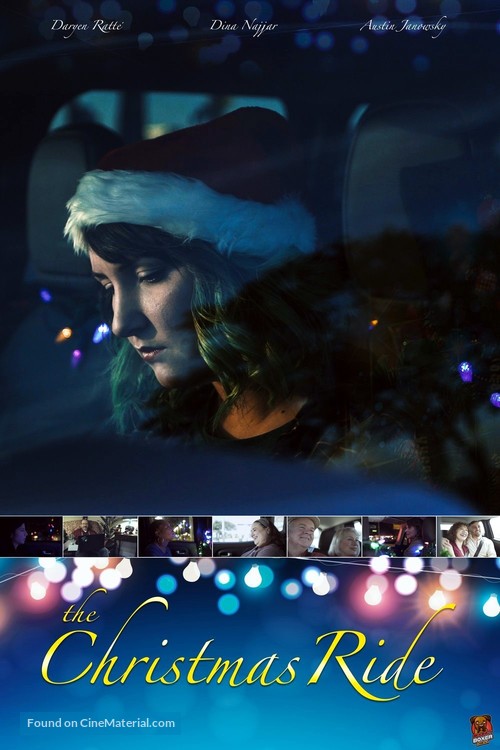 The Christmas Ride 2020 720P Webrip 800Mb X264-Galaxyrg