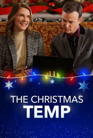 The Christmas Temp 2019 720P Webrip 800Mb X264-Galaxyrg