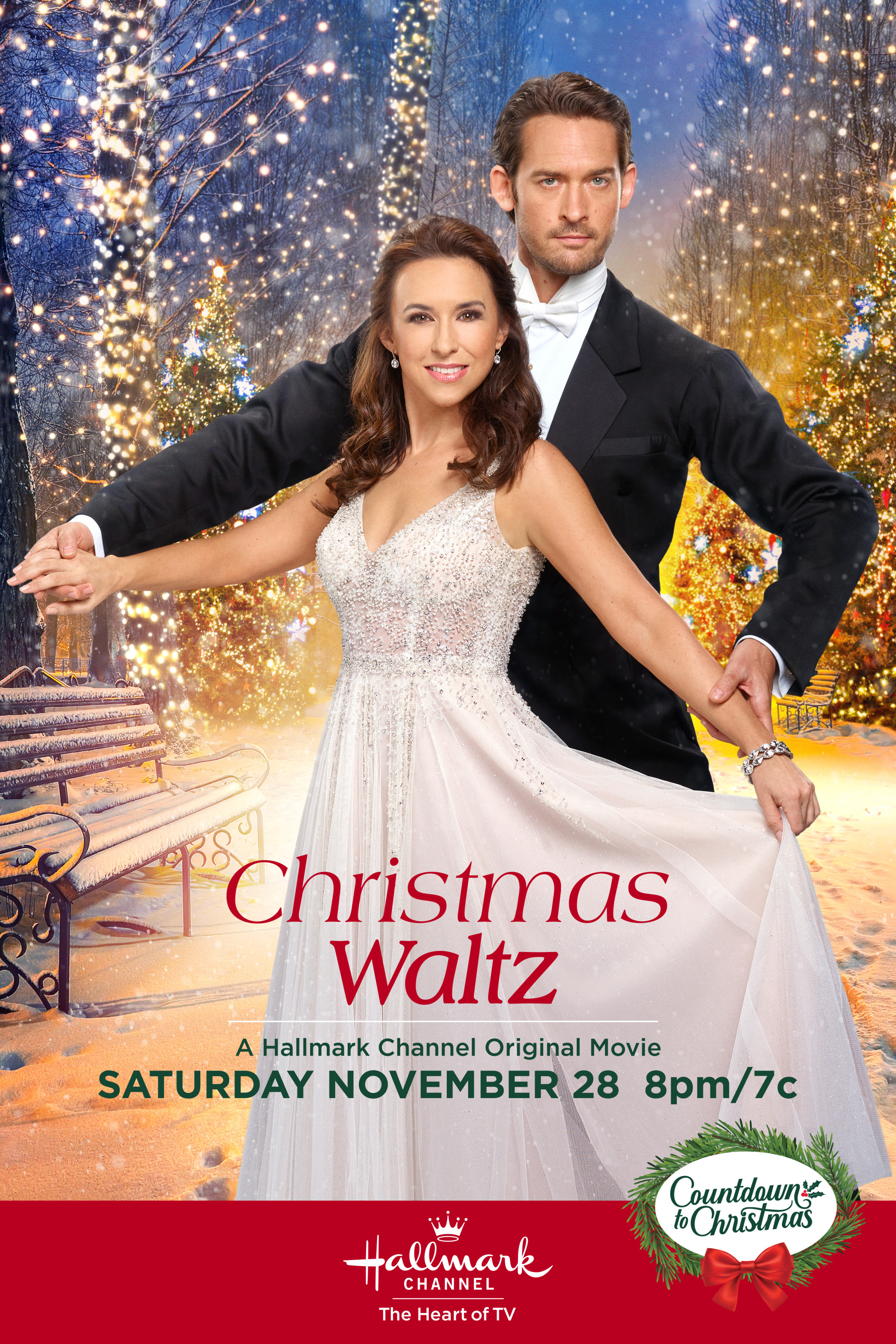 The Christmas Waltz 2020 720P Hdtv 800Mb X264-Galaxyrg