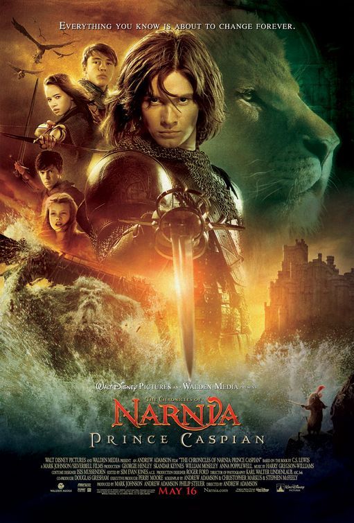 The Chronicles Of Narnia-Prince Caspian (2008) 1080P Bluray X265 Hevc 7 1 Msubs-Gets