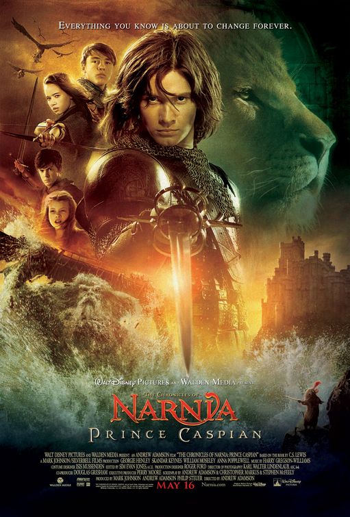 The Chronicles Of Narnia Prince Caspian 2008 720P Brrip X264 Deceit Yify