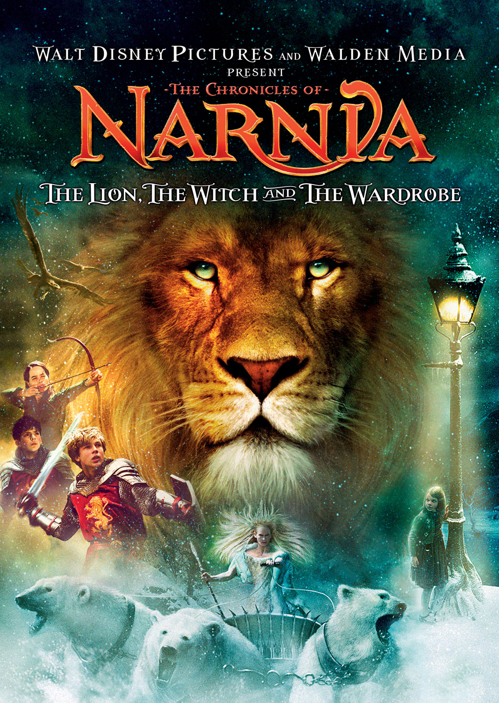 The Chronicles Of Narnia-The Lion, The Witch And The Wardrobe (2005) 1080P Bluray X265 Hevc 5 1 Msubs-Gets