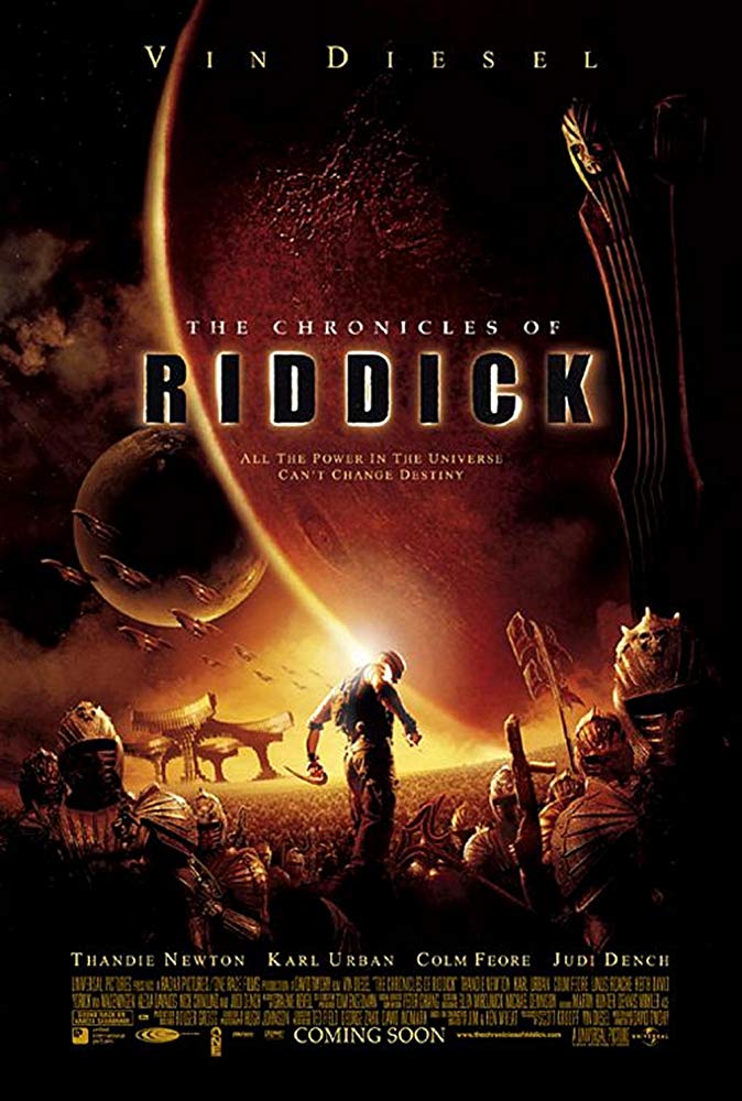 The Chronicles Of Riddick (2004) Dc 1080P Bluray X265 Hevc Aac 5 1 Msubs-Tigole