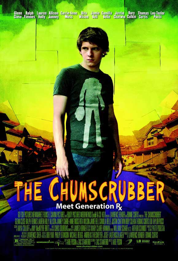 The Chumscrubber 2005 720P Webrip X264 Aac-[Yts Mx]