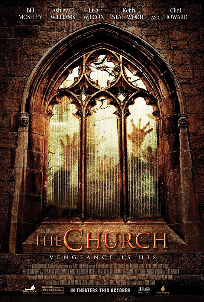 The Church 2018 720P Webrip 800Mb X264-Galaxyrg