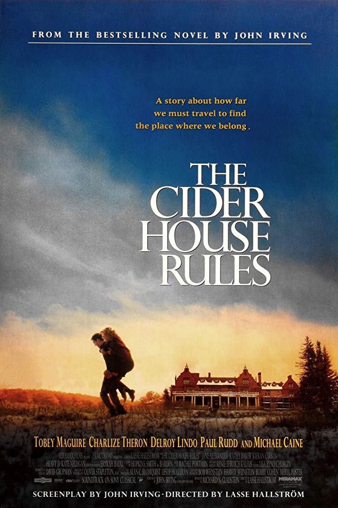 The Cider House Rules (1999) 1080P Bluray X265 Hevc 10Bit Aac 5 1 Msubs-Tigole
