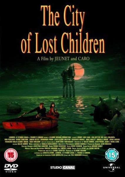 The City Of Lost Children 1995 720P Brrip 1Gb Mkvcage
