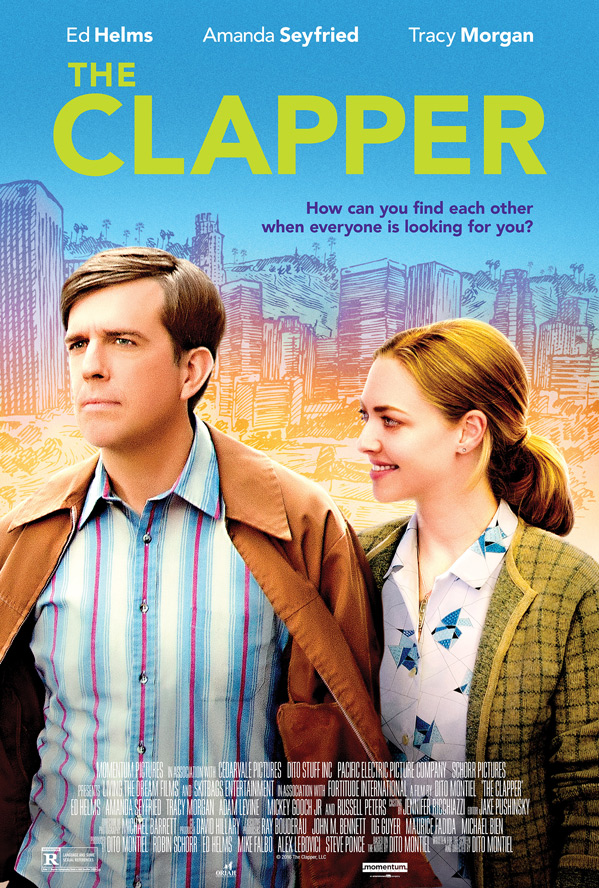 The Clapper 2017 720P Brrip 800Mb Mkvcage