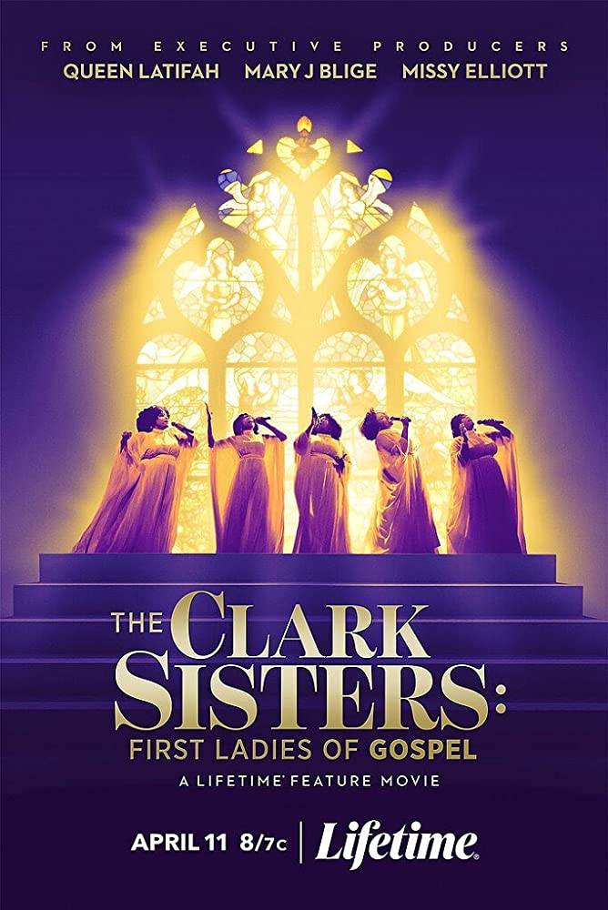 The Clark Sisters First Ladies Of Gospel 2020 720P Hdtv X264-Galaxyrg