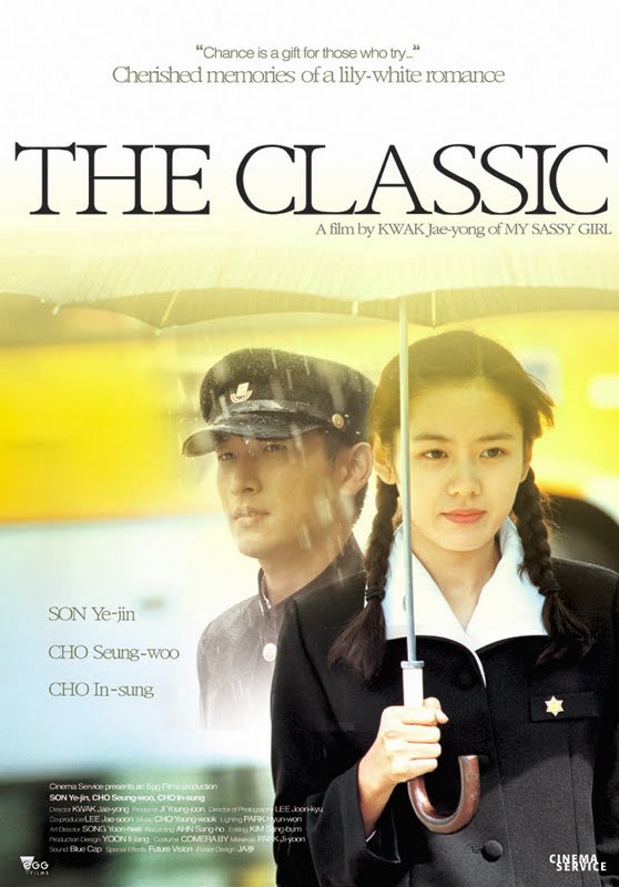 The Classic 2003 Korean 720P Nf Web-Dl X264 Esub-Pahe