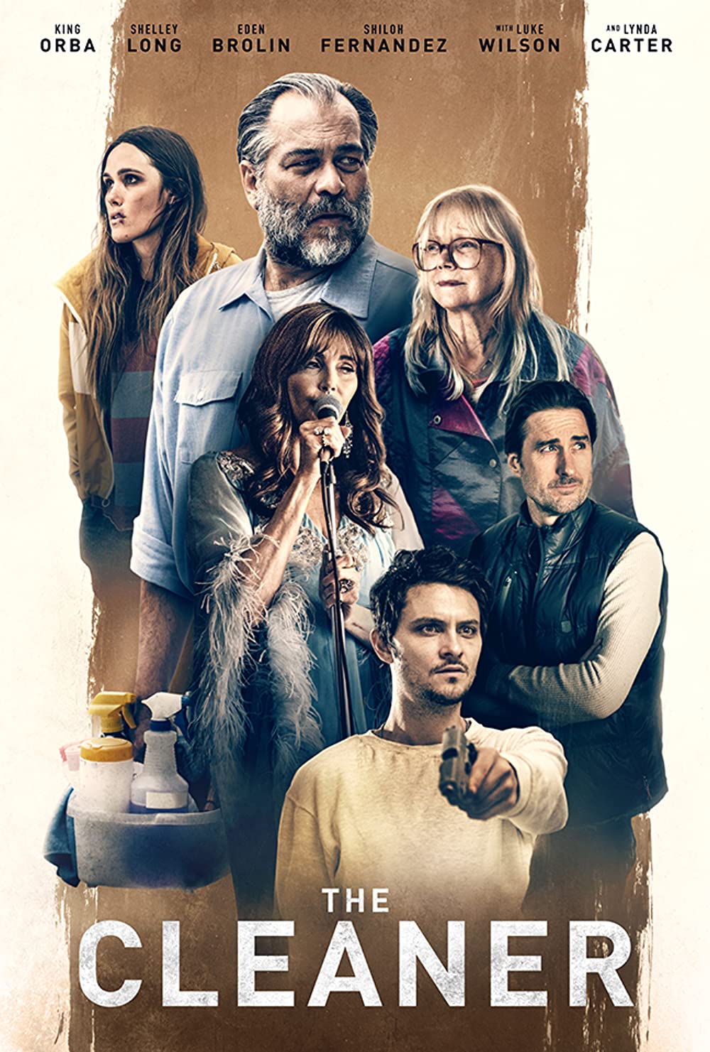 The Cleaner 2021 720P Webrip 800Mb X264-Galaxyrg