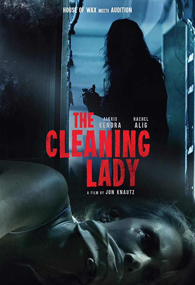 The Cleaning Lady 2018 720P Web-Dl X264-Mkvcage Ws