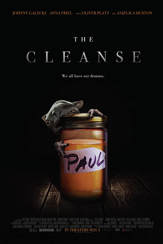 The Cleanse 2016 720P Webrip 800Mb X264-Galaxyrg