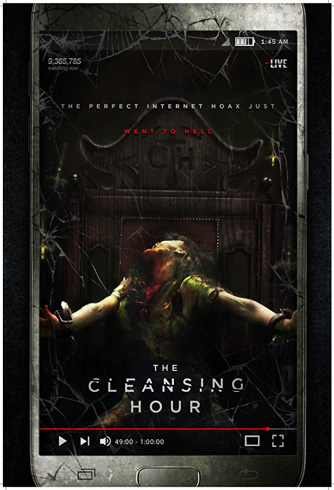 The Cleansing Hour 2019 1080P Bluray 1400Mb Dd5 1 X264-Galaxyrg
