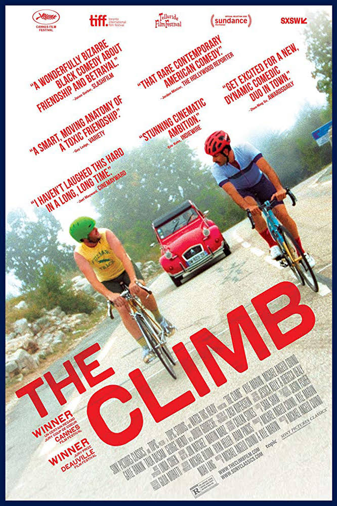 The Climb 2019 720P Bluray 800Mb X264-Galaxyrg